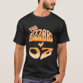 De Rizzard van Oz Rizz T-shirt (Voorkant)