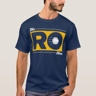 De Ro Show-vrienden T-shirt
