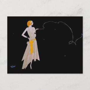 De Roaring 20's Briefkaart