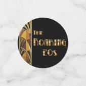 De Roaring 20s Confetti (Kleine voorkant)