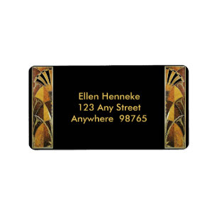 De Roaring 20s Etiket