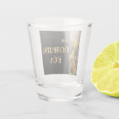 De Roaring 20s Shot Glas (Achterkant)