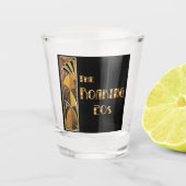 De Roaring 20s Shot Glas (Voorkant)
