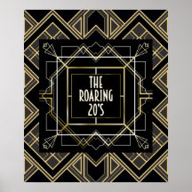 De Roaring Twenties