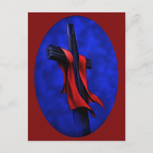 De Robe Briefkaart (Voorkant)