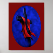 De Robe Poster (Voorkant)