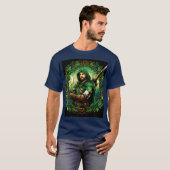 De Robin Hood T-shirt (Voorkant volledig)