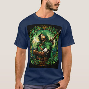 De Robin Hood T-shirt