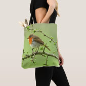De Robin Tote Bag (Dichtbij)