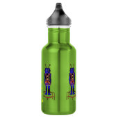 "De Robot" (Personaliseer Me) Waterfles (Rechts)