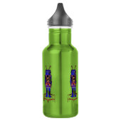"De Robot" (Personaliseer Me) Waterfles (Links)