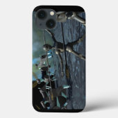 De Robot van de Bronstijd Case-Mate iPhone Case (Achterkant)