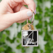 De robotarm van de Japanse Experiment Modu 2 Sleutelhanger (Hand)