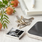 De robotarm van de Japanse Experiment Modu 2 Sleutelhanger (Zijkant)