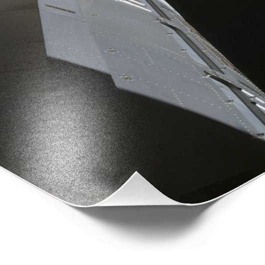 De robotarm van de Japanse Experiment Modu Foto Afdruk (Hoek)