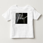 De robotarm van de Japanse Experiment Modu Kinder Shirts (Voorkant)