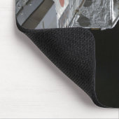 De robotarm van de Japanse Experiment Modu Muismat (Hoek)