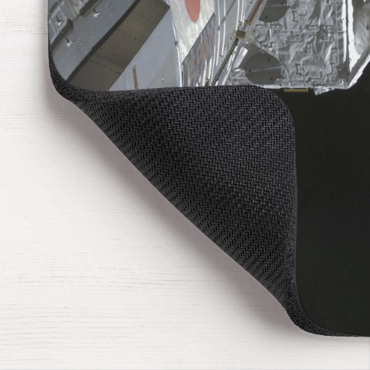 De robotarm van de Japanse Experiment Modu Muismat (Hoek)