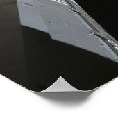 De robotarm van de Japanse Experiment Modu Poster (Hoek)