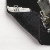 De robotarm van het systeem met afstandsbediening muismat (Hoek)