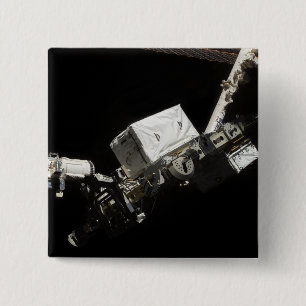 De robotarm van het systeem van de Verre Manipulat Vierkante Button 5,1 Cm
