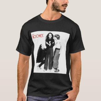 De Roches zijn de klassieke T-shirt