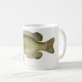 De Rock Bass Visser Mok (Voorkant rechts)
