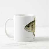 De Rock Bass Visser Mok (Links)