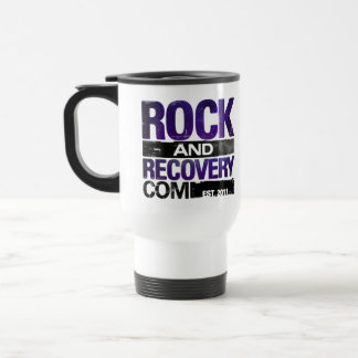 De Rock & Recovery Travel Mug van de top Reisbeker