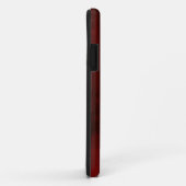 de rockband drummer Case-Mate iPhone case (Achterkant/rechts)