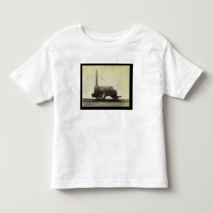 De 'Rocket', ontworpen door George Stephenson (178 Kinder Shirts