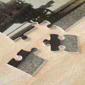 De 'Rocket', ontworpen door George Stephenson (178 Legpuzzel (Zijkant)
