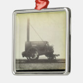De 'Rocket', ontworpen door George Stephenson (178 Metalen Ornament (Links)