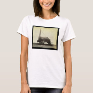 De 'Rocket', ontworpen door George Stephenson (178 T-shirt
