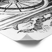 De "Rocket" Poster (Hoek)