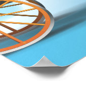 De Rocket Poster (Hoek)