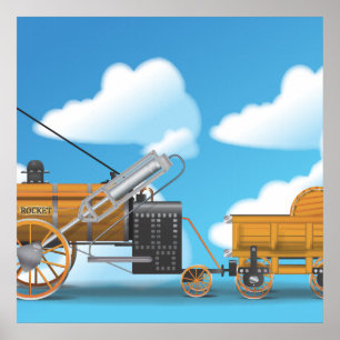De Rocket Poster