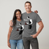 De Rocket Ronnie OSullivan cadeau Halloween dag gi T-shirt (Unisex)