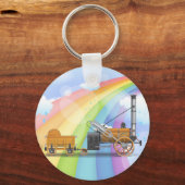 De Rocket Sleutelhanger (Voorkant)