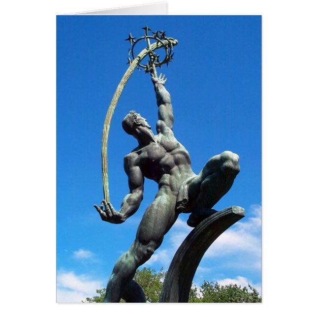 De Rocket Thrower (Voorkant)