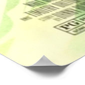 De Rocketeer Poster (Hoek)