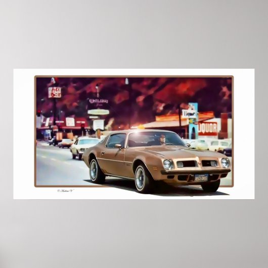 De Rockford-bestanden Poster (Voorkant)