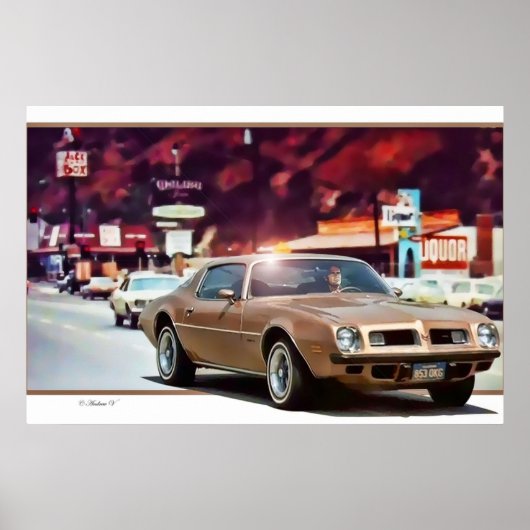 De Rockford-bestanden Poster (Voorkant)