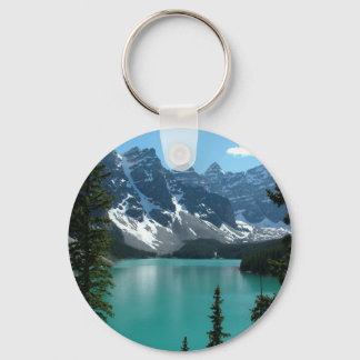 De Rockies - Moraine Lake Sleutelhanger