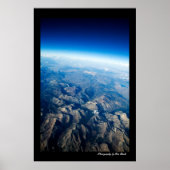 De Rockies Poster (Voorkant)