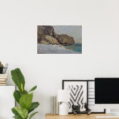 De Rocks in Vallieres, bij Royan Poster (Thuiskantoor)