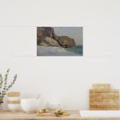 De Rocks in Vallieres, bij Royan Poster (Keuken)