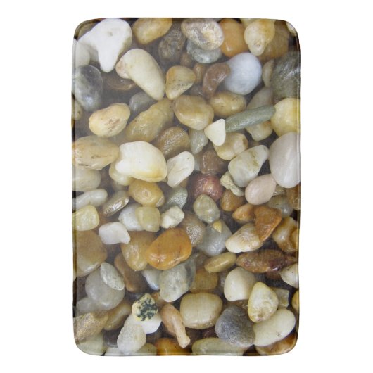 De Rocks op Bath Mat (Voorkant Verticaal)