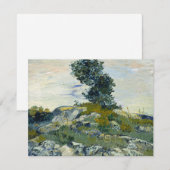 De Rocks Vincent van Gogh (Voorkant / Achterkant)