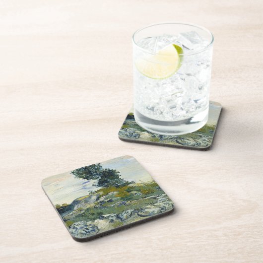 De Rocks Vincent van Gogh Bier Onderzetter (Rechterzijde)